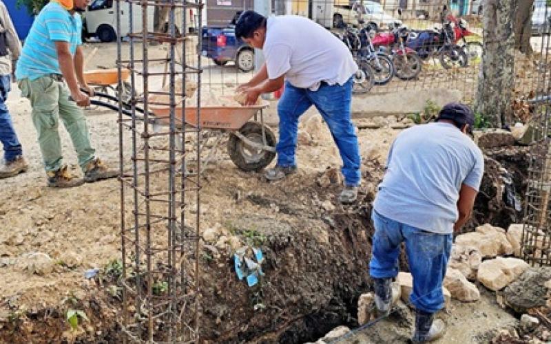 Hospital de San Benito trabaja en la ampliación para brindar una mejor atención