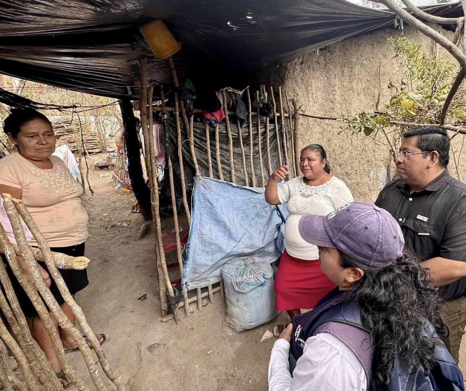 El Registro Social de Hogares avanza en el departamento de Chiquimula