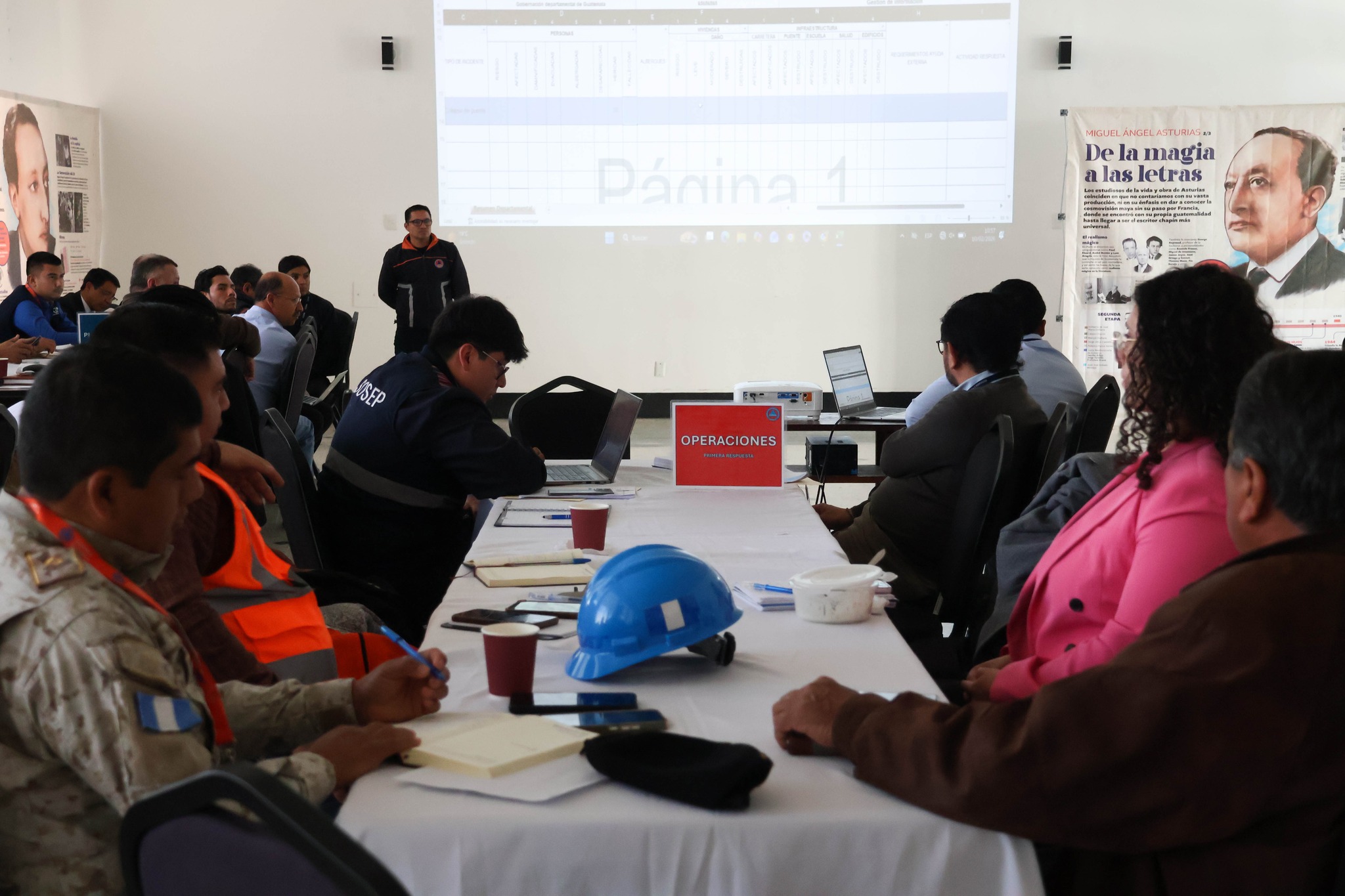 Afinan últimos detalles para el Simulacro Nacional Sismo 2026