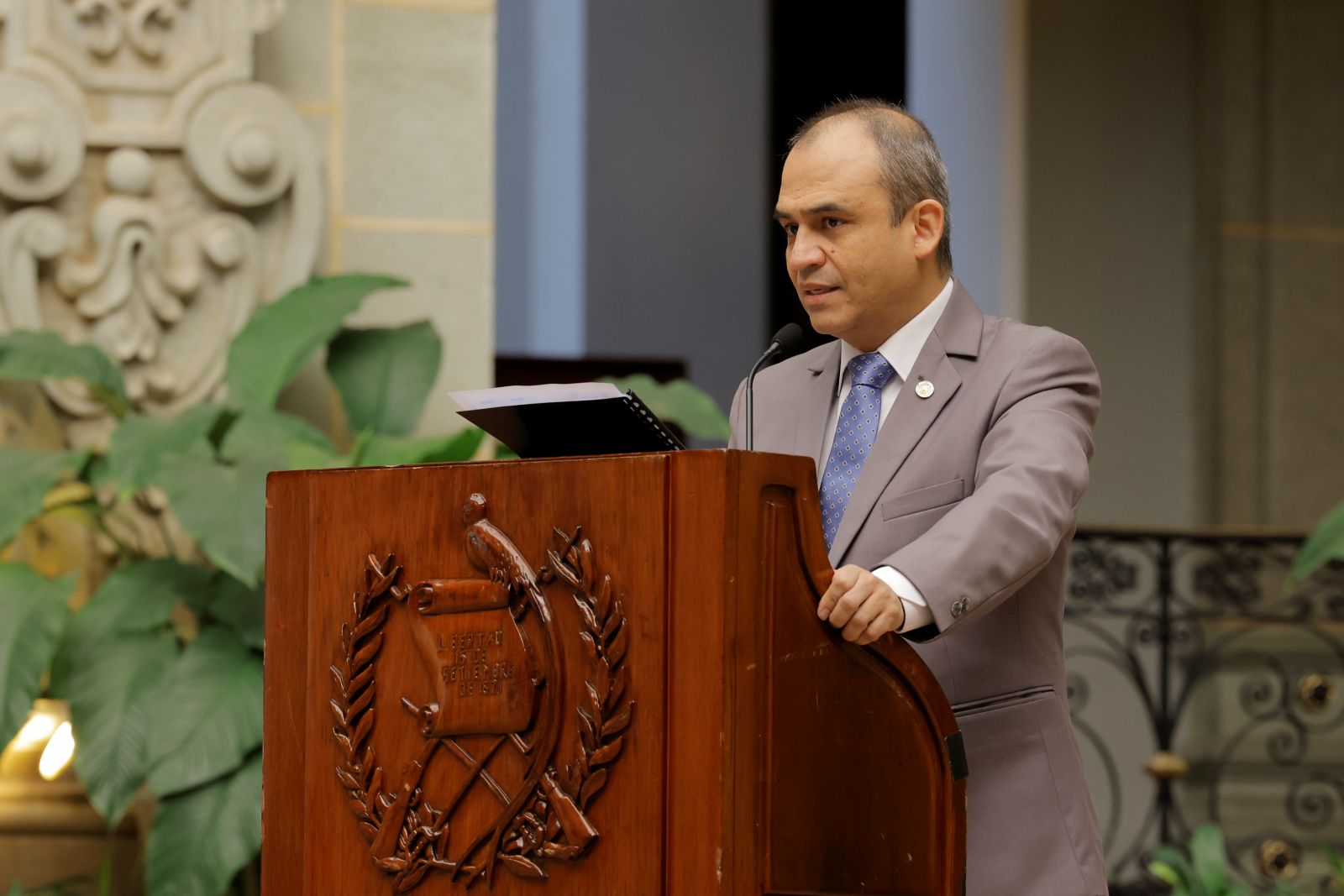 Primer cortejo procesional marcará este martes el inicio del plan Semana Santa Segura