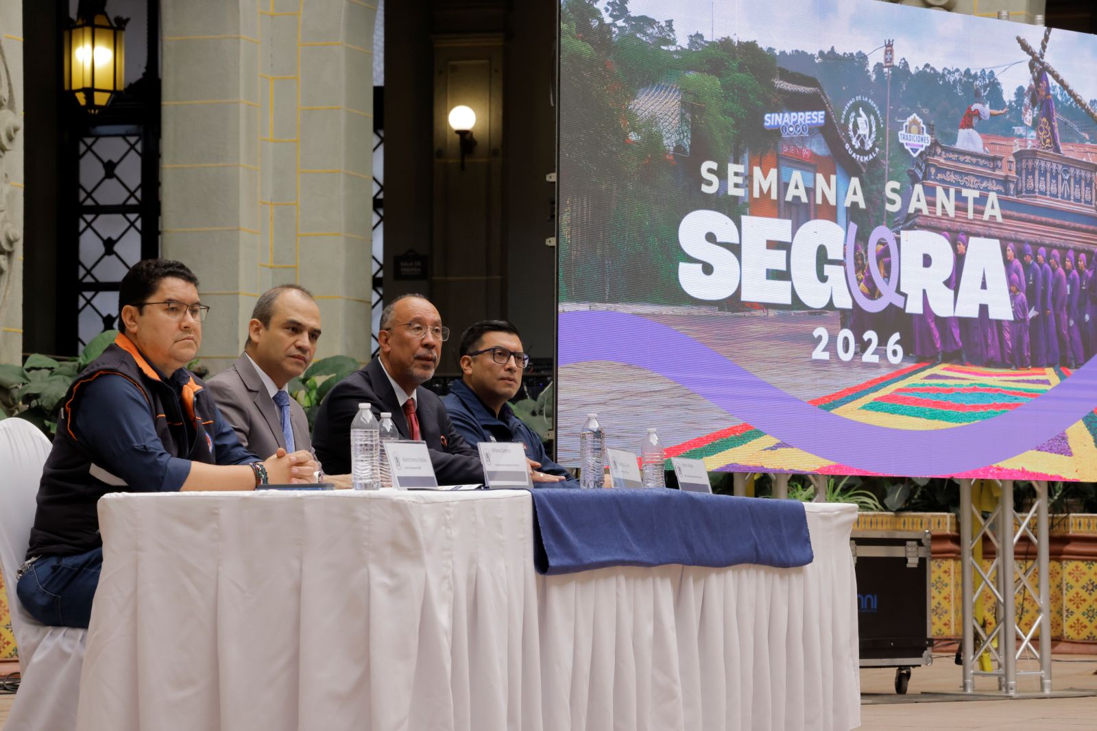 Inguat proyecta un crecimiento turístico del 11 % durante Semana Santa