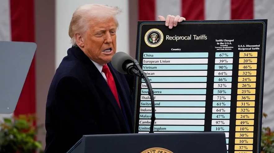 Corte Suprema de EE. UU. invalida los aranceles impuestos por Trump