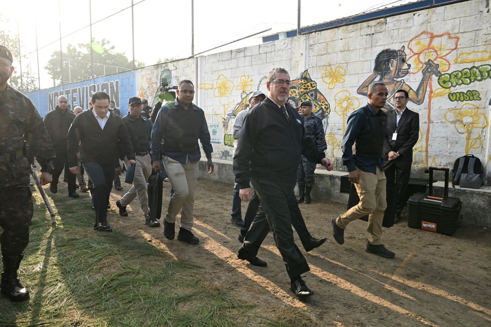 Presidente sobre Operación Centinela Metropolitana: “Cuando se trata de proteger a la población, el Estado no puede retroceder”