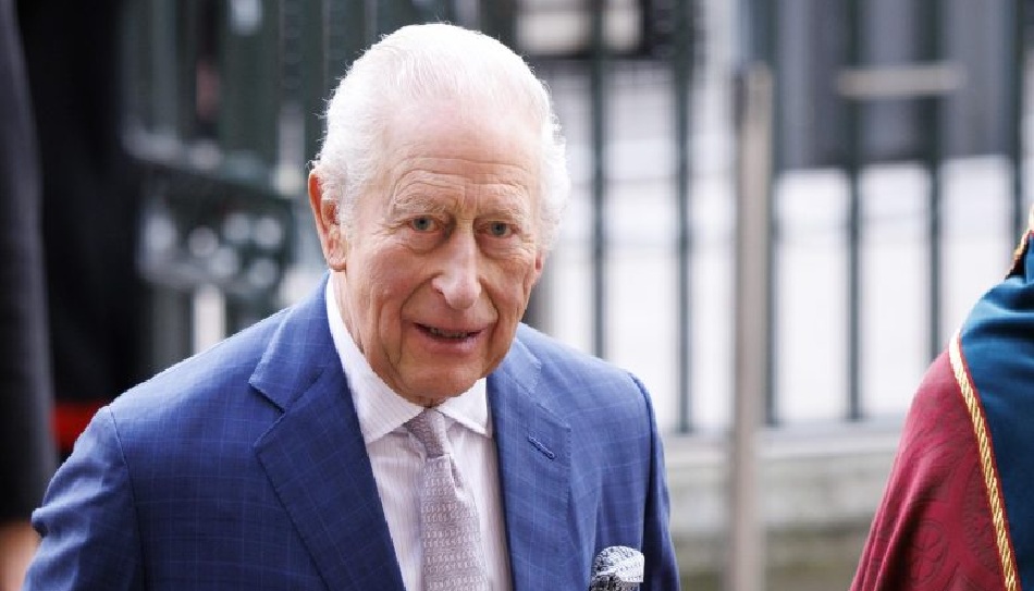 “La ley debe seguir su curso”, dice Carlos III tras la detención de su hermano Andrés