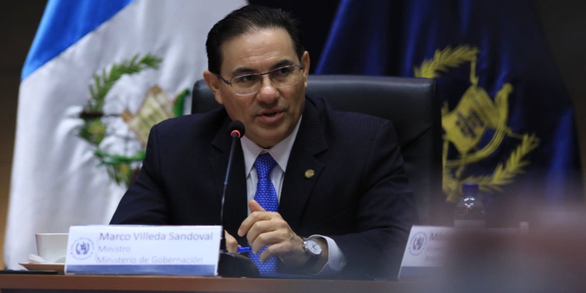 Estado de sitio y control carcelario contribuyen a reducir homicidios en enero en más del 20 %, confirma el ministro de Gobernación