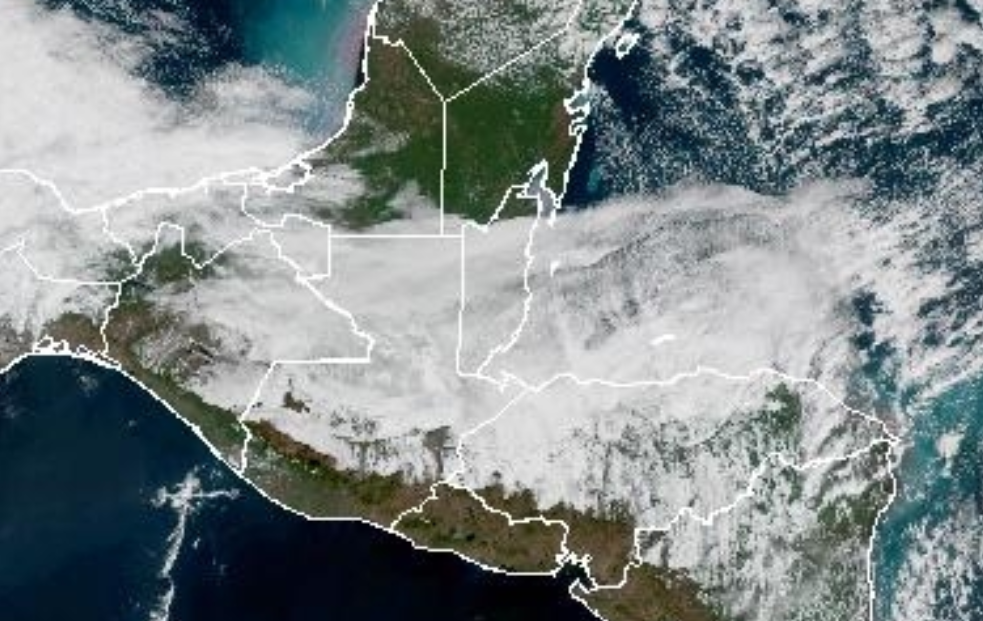 Febrero empieza frío con temperaturas mínimas de hasta -1°