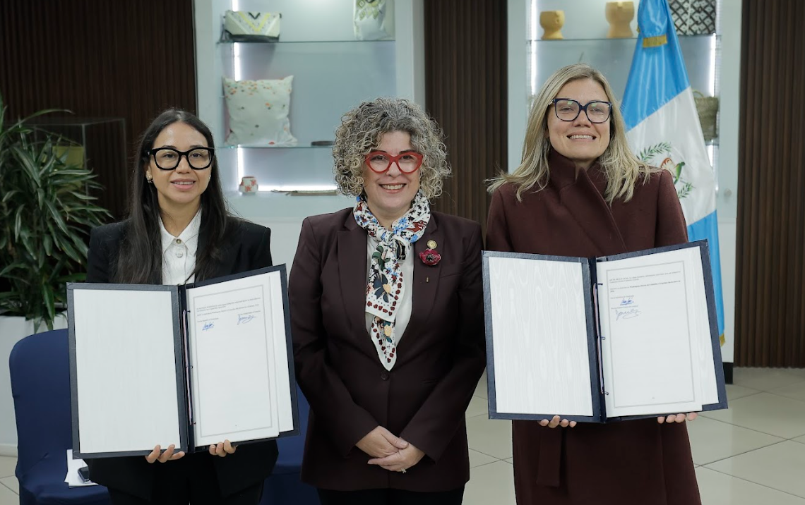 Mineco destaca que el 72.4 % de las exportaciones de Guatemala quedaron con arancel cero