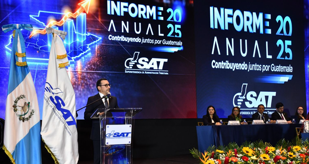 SAT presenta resultados del 2025 con bases firmes para el fortalecimiento institucional