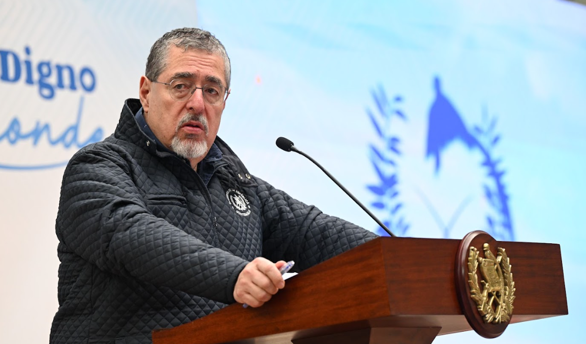 Presidente: “Hemos tenido una reducción del 20 % de homicidios en enero”