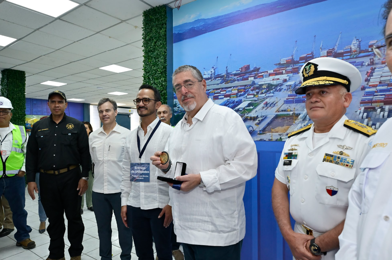 Inauguran Centro de Planificación de Operaciones en Portuaria Santo Tomás de Castilla