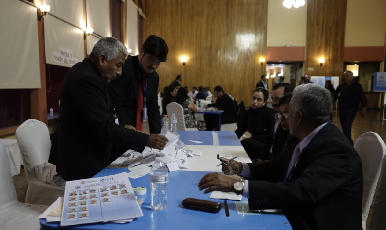 Presidenta del CANG invita a participar en la segunda vuelta del 12 de febrero para elegir a magistrados de la CC