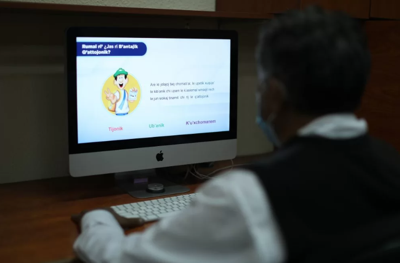 Educación tributaria en idiomas mayas llegó a más de mil personas durante 2025