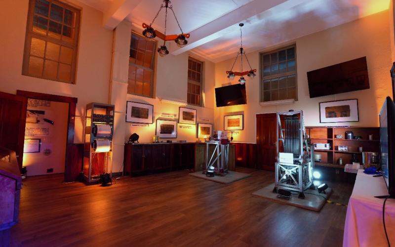 El Insivumeh inaugura el museo El Búnker, un espacio histórico que recuerda el terremoto de 1976