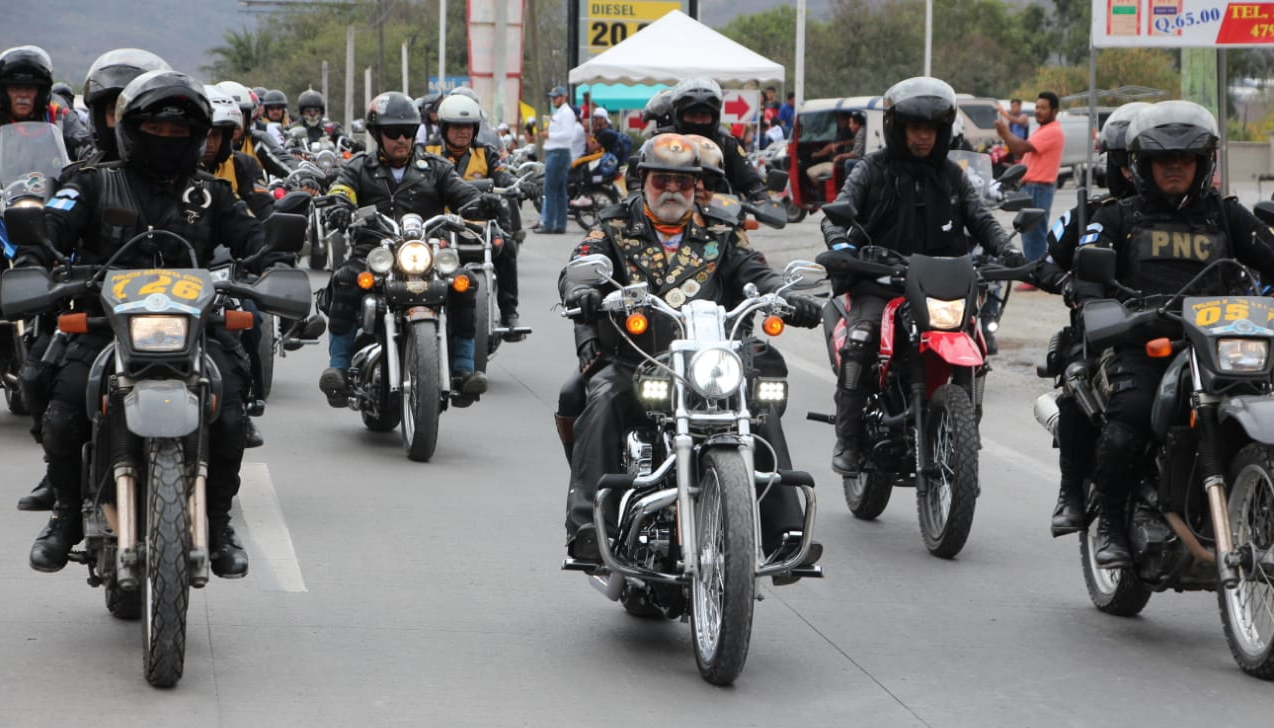 PNC activa plan de seguridad por la 65 edición de la Caravana del Zorro