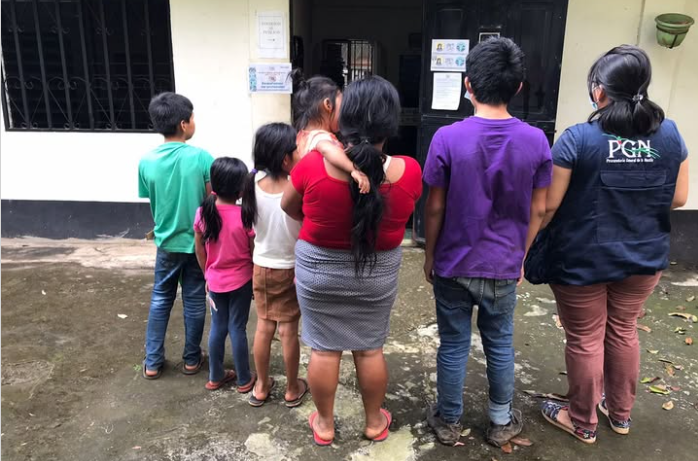 Convenio con la SAT fortalecerá la respuesta de la PGN en la protección de la niñez