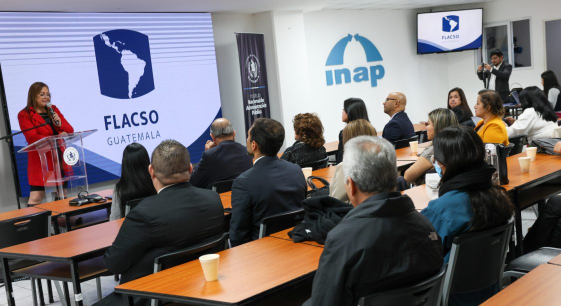 IGM y Flacso gradúan a la segunda cohorte del diplomado de investigación migratoria