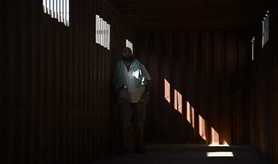 Presidente a los pandilleros: “Se toparon con un gobierno que no cede. Se acabaron los privilegios”