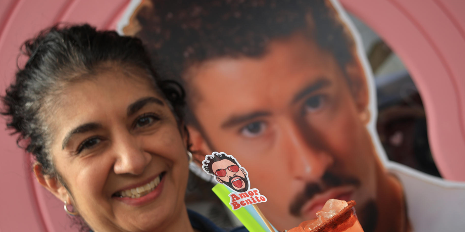 Qué canciones cantó Bad Bunny en el halftime show del Super Bowl LX