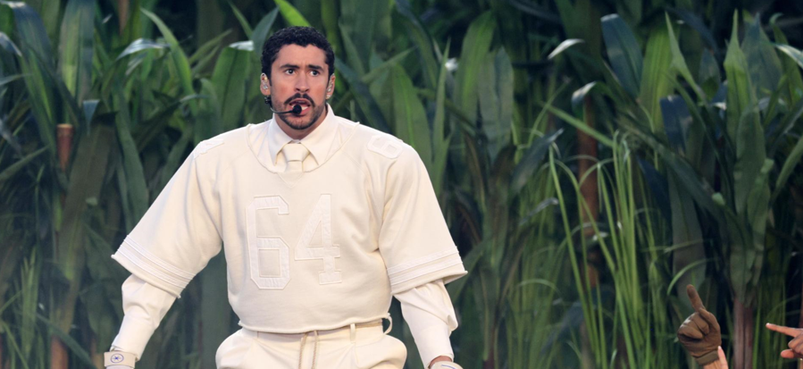 Bad Bunny hace historia en el show de medio tiempo del Super Bowl 2026