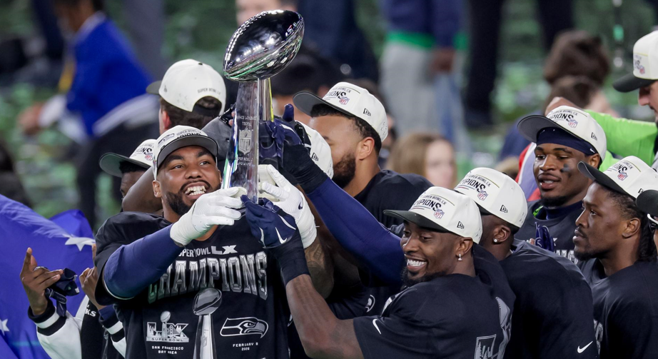 Seattle Seahawks arrolla a los Patriots para conquistar el Super Bowl LX
