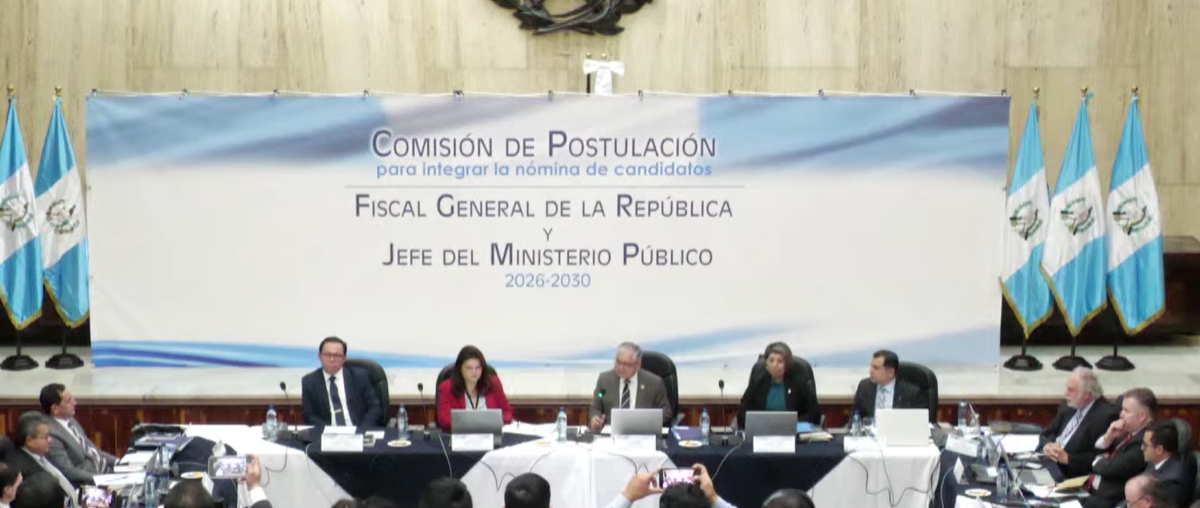 Publican convocatoria para fiscal general y jefe del Ministerio Público