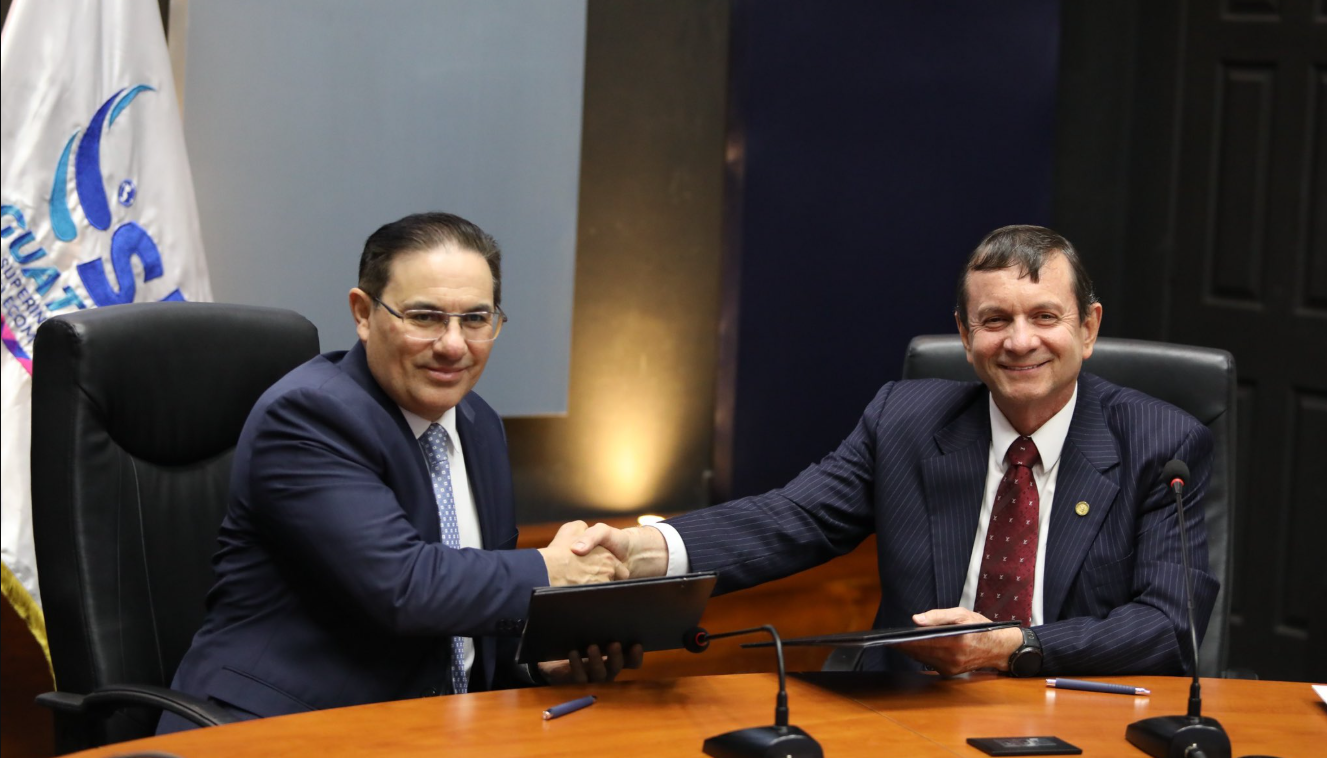 Mingob y SIT firman convenio para fortalecer la conectividad y transformación digital de la PNC