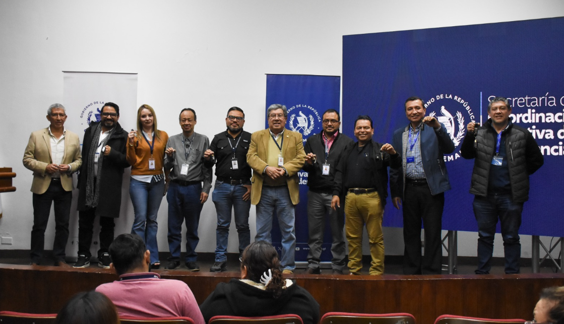 SCEP entregó vehículos a los Consejos de Desarrollo fortaleciendo la supervisión de proyectos en los territorios