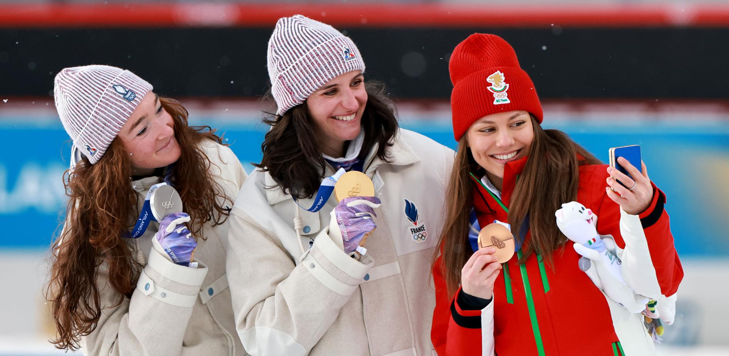 Cómo va el medallero de los Juegos Olímpicos de Invierno Milano-Cortina 2026