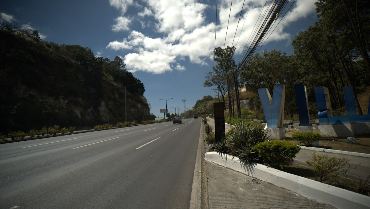 Anuncian cierre parcial en la CA9-Sur por trabajos de mantenimiento en colector