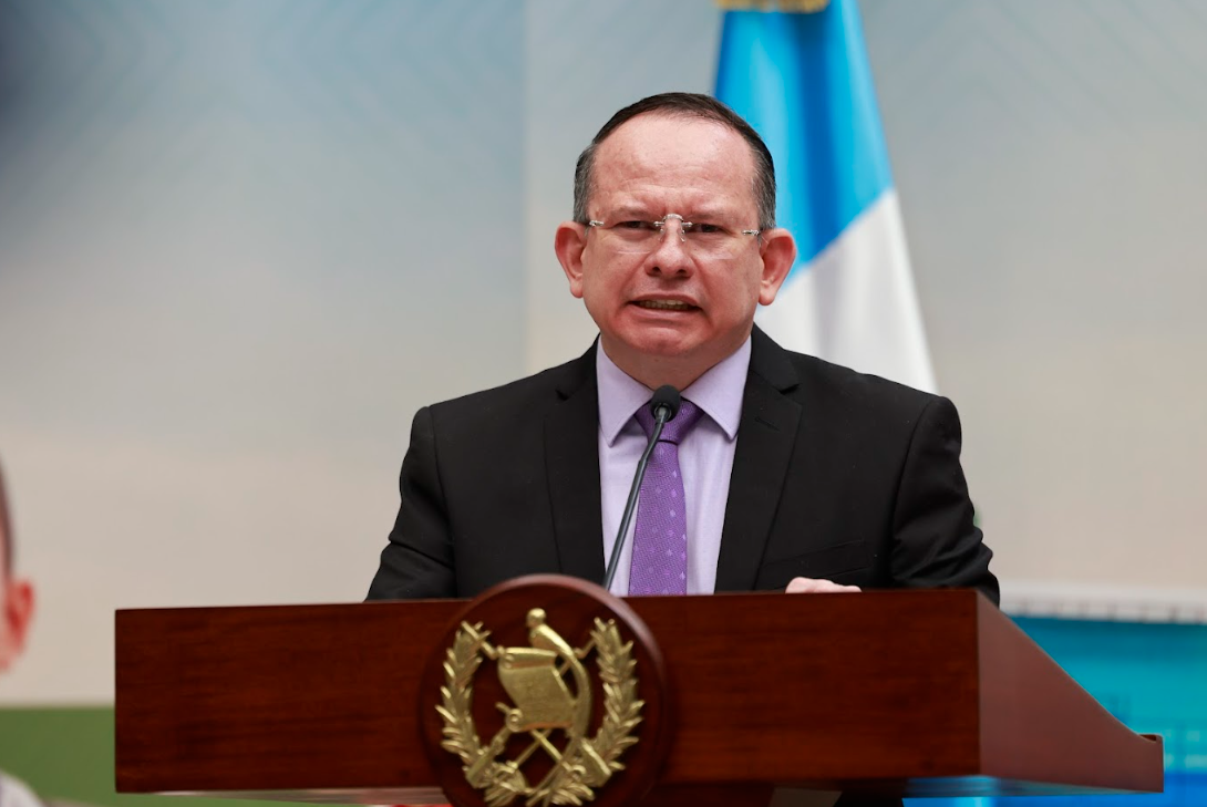 Ministro de Desarrollo detalló compromisos de la cartera para este 2026