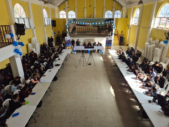 Gobierno fortalece la protección social en Momostenango con el lanzamiento del Registro Social de Hogares