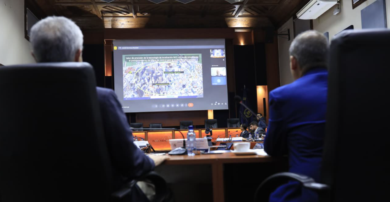 Tercera reunión técnica analiza tecnologías para bloquear señal telefónica en cárceles