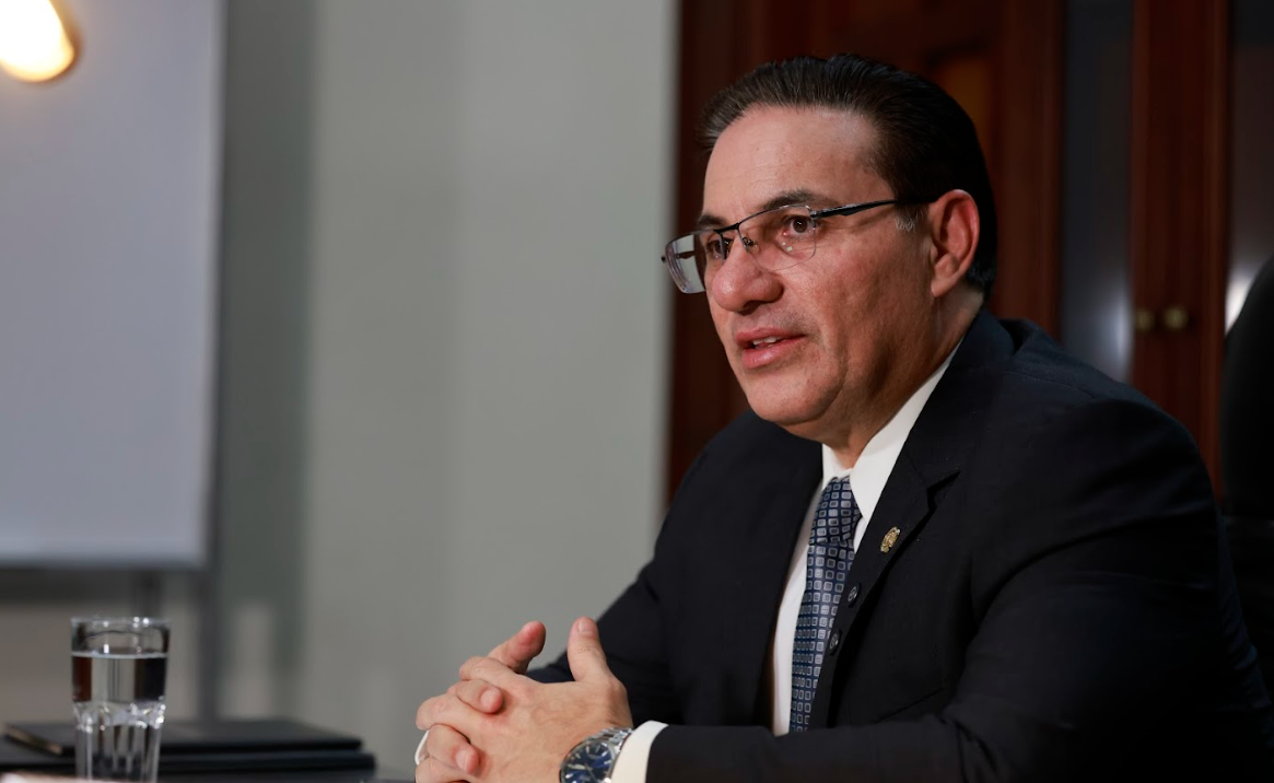 Ministro Villeda: “PNC tiene orden expresa de no intervenir en elecciones del CANG”