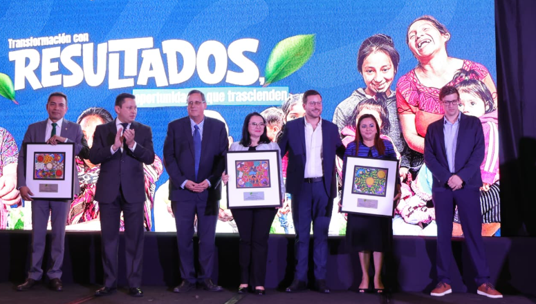 MAGA recibe reconocimiento por impulso a la exportación de aguacate Hass a Estados Unidos