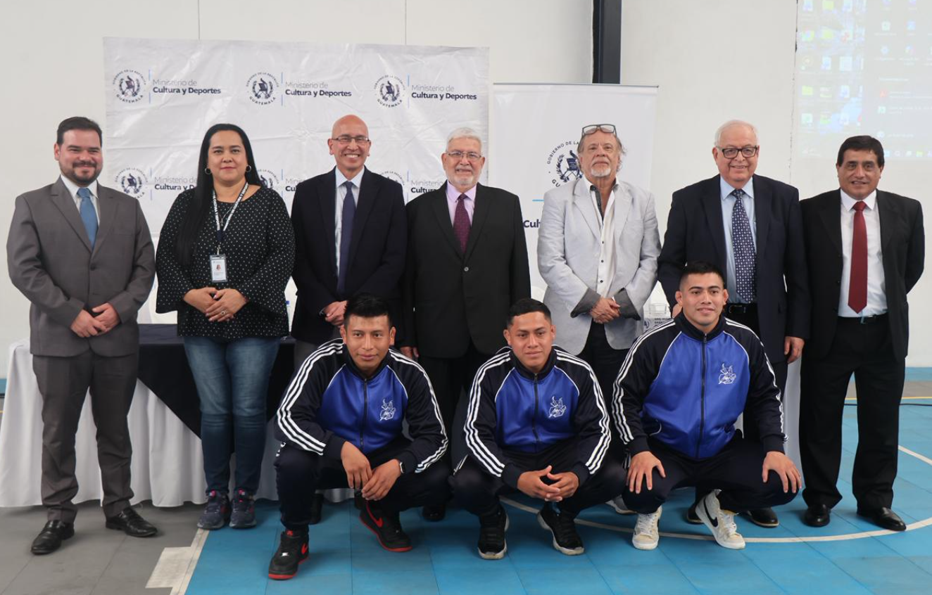 Luchando por tu Barrio, iniciativa del MCD para prevenir la violencia en las comunidades vulnerables