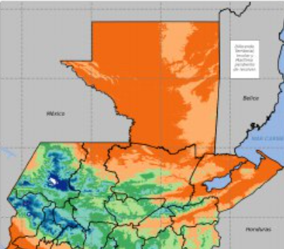 Insivumeh anuncia ambiente cálido y brumoso para el fin de semana