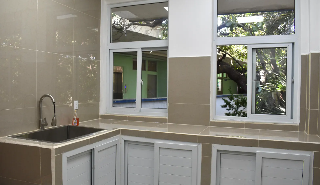 Hospital Regional de Zacapa remodela áreas de los servicios de pediatría y ginecología