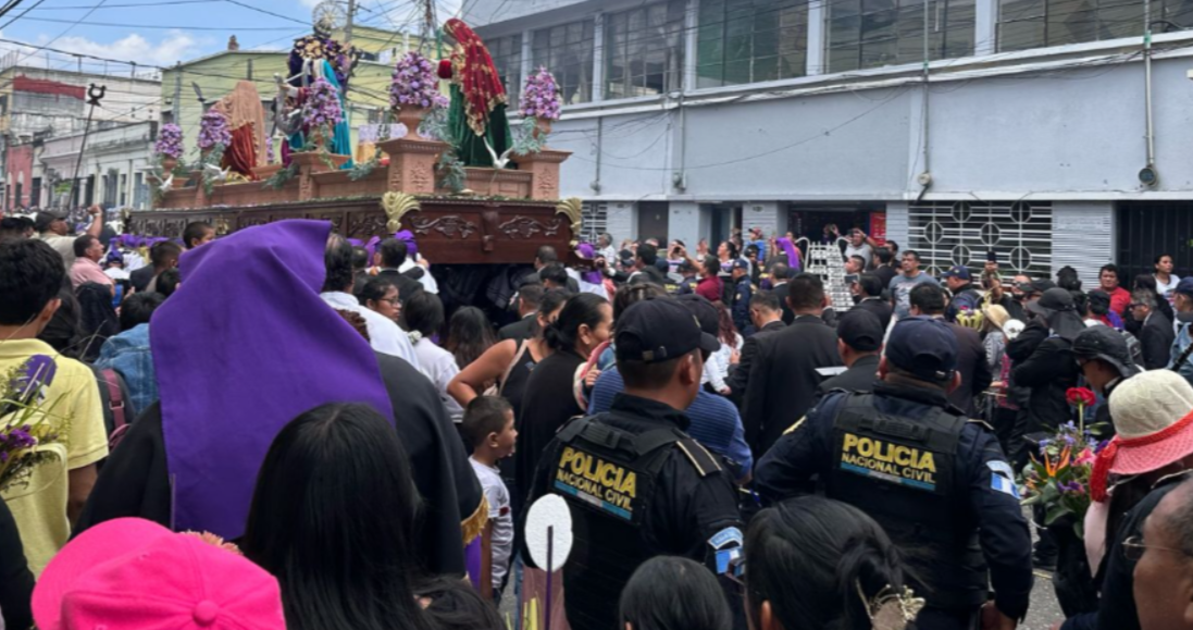 Plan Semana Santa Segura 2026 inicia hoy con amplio despliegue de seguridad