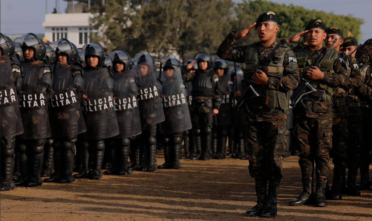 Ministro Saenz: “El fin del estado de sitio no significa el fin de la seguridad”