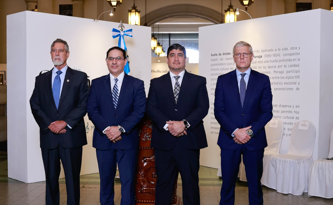 Expresidentes de Perú y Costa Rica señalan importancia de las elecciones de segundo grado en Guatemala