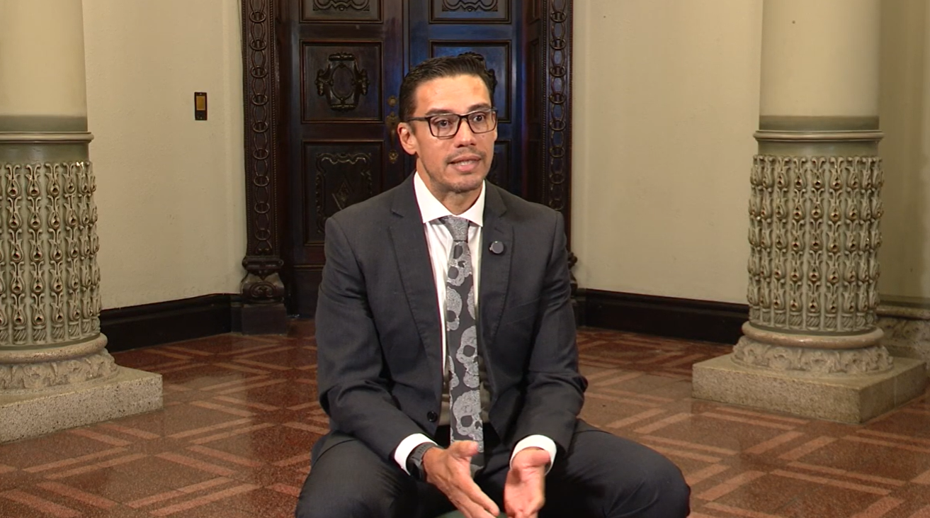 Experto de Perú sobre Guatemala: “Hay una intención de combatir la inseguridad, en un marco profundo de respeto al Estado de derecho”