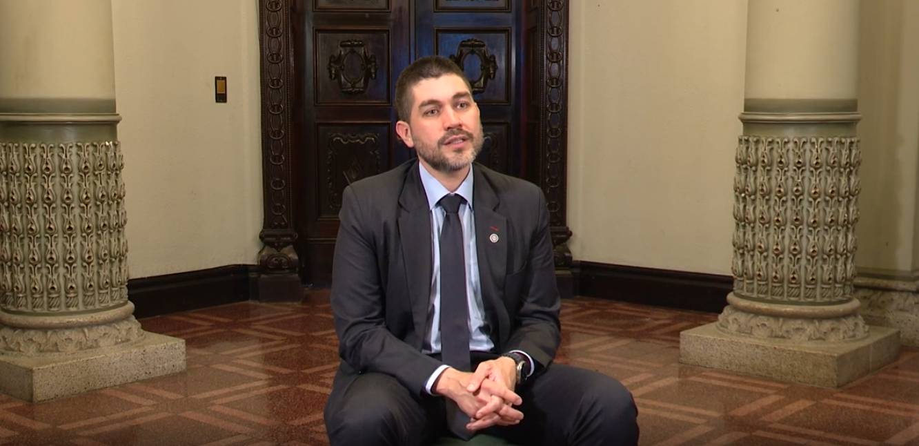 Exalcalde colombiano: “La seguridad debe construirse sin ceder a tentaciones autoritarias”