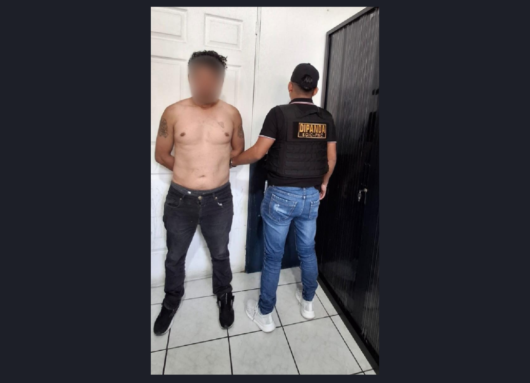 Expulsan de Guatemala a pandillero salvadoreño del “Barrio 18”
