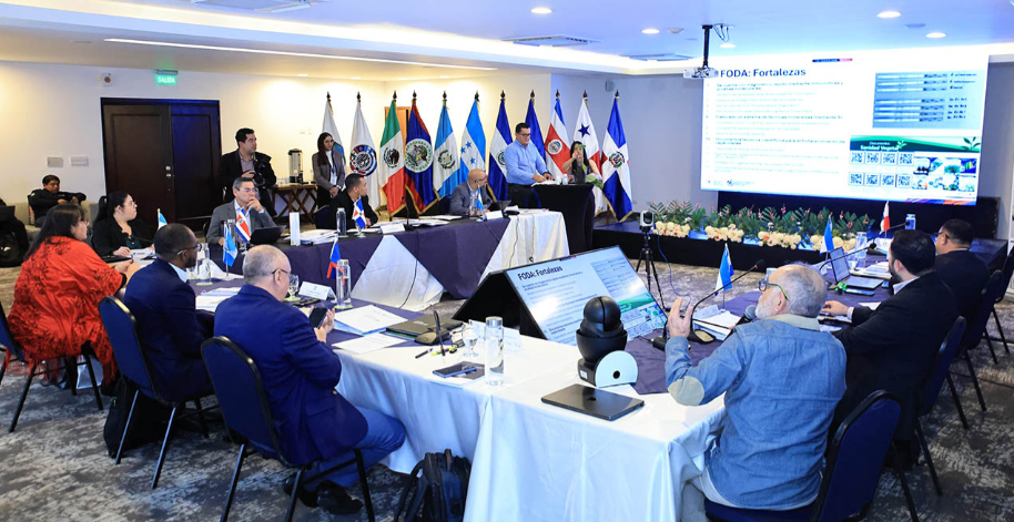 Guatemala impulsa coordinación regional para fortalecer la sanidad agropecuaria