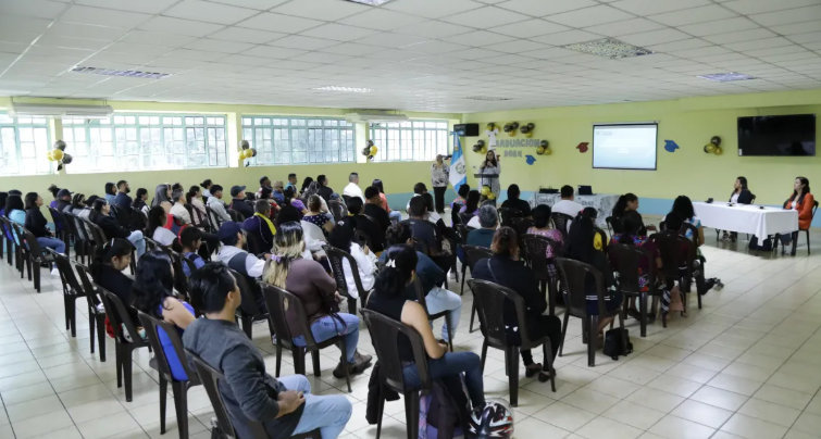 Profami fortalece a las familias y previene la institucionalización de la niñez y adolescencia