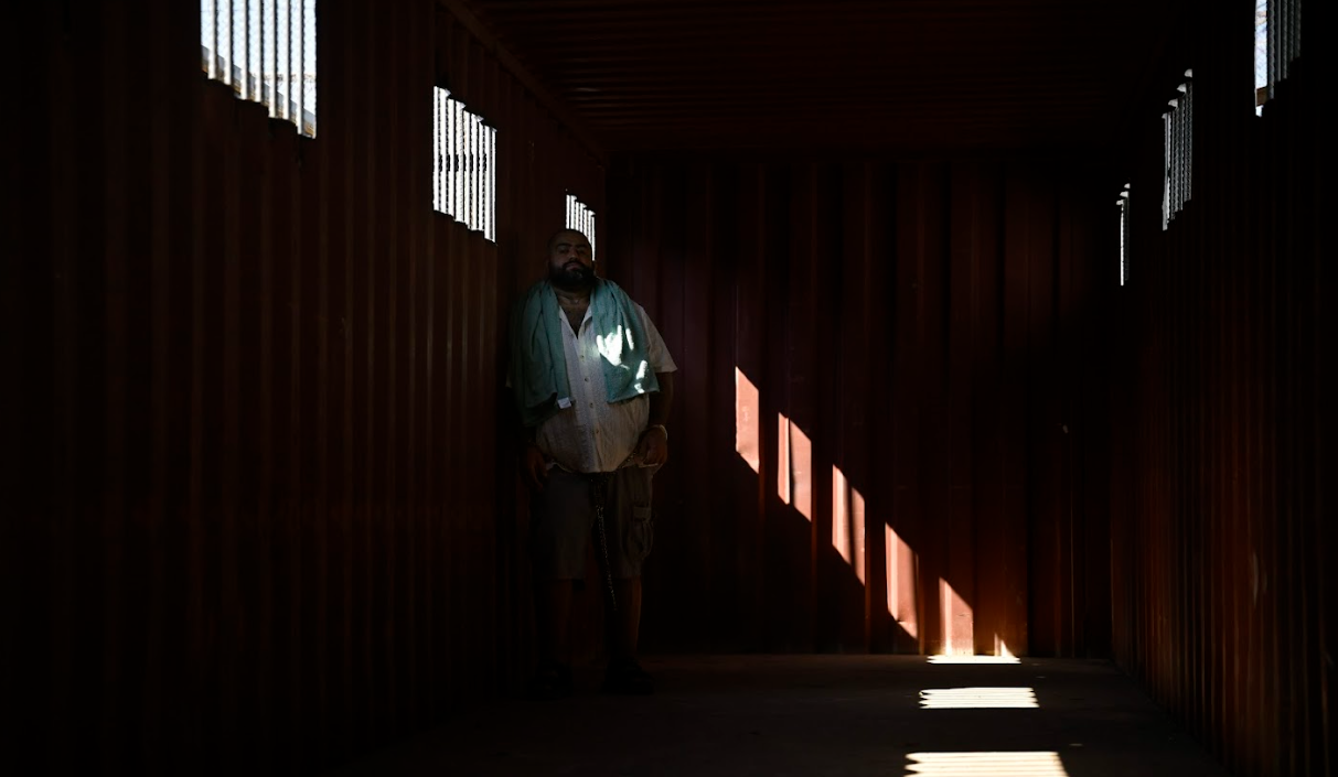 Así se encuentra Aldo Dupie Ochoa, “El Lobo”, en la cárcel Renovación I