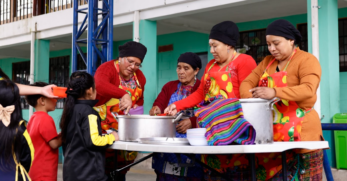 Menús adaptados y validados por estudiantes fortalecen el Programa de Alimentación Escolar