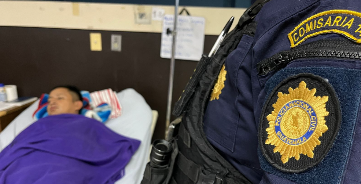 Capturan a presunto integrante de la MS implicado en ataque contra investigadores de la DEIC