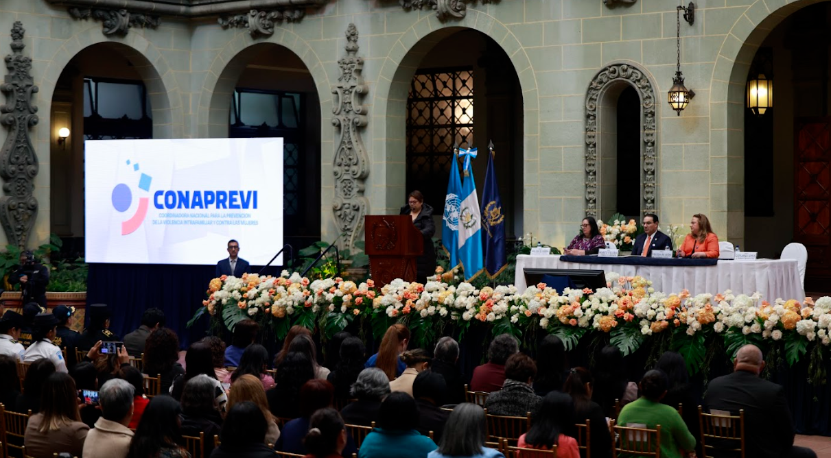 Conaprevi conmemora 25 años liderando las acciones por la dignidad de las mujeres