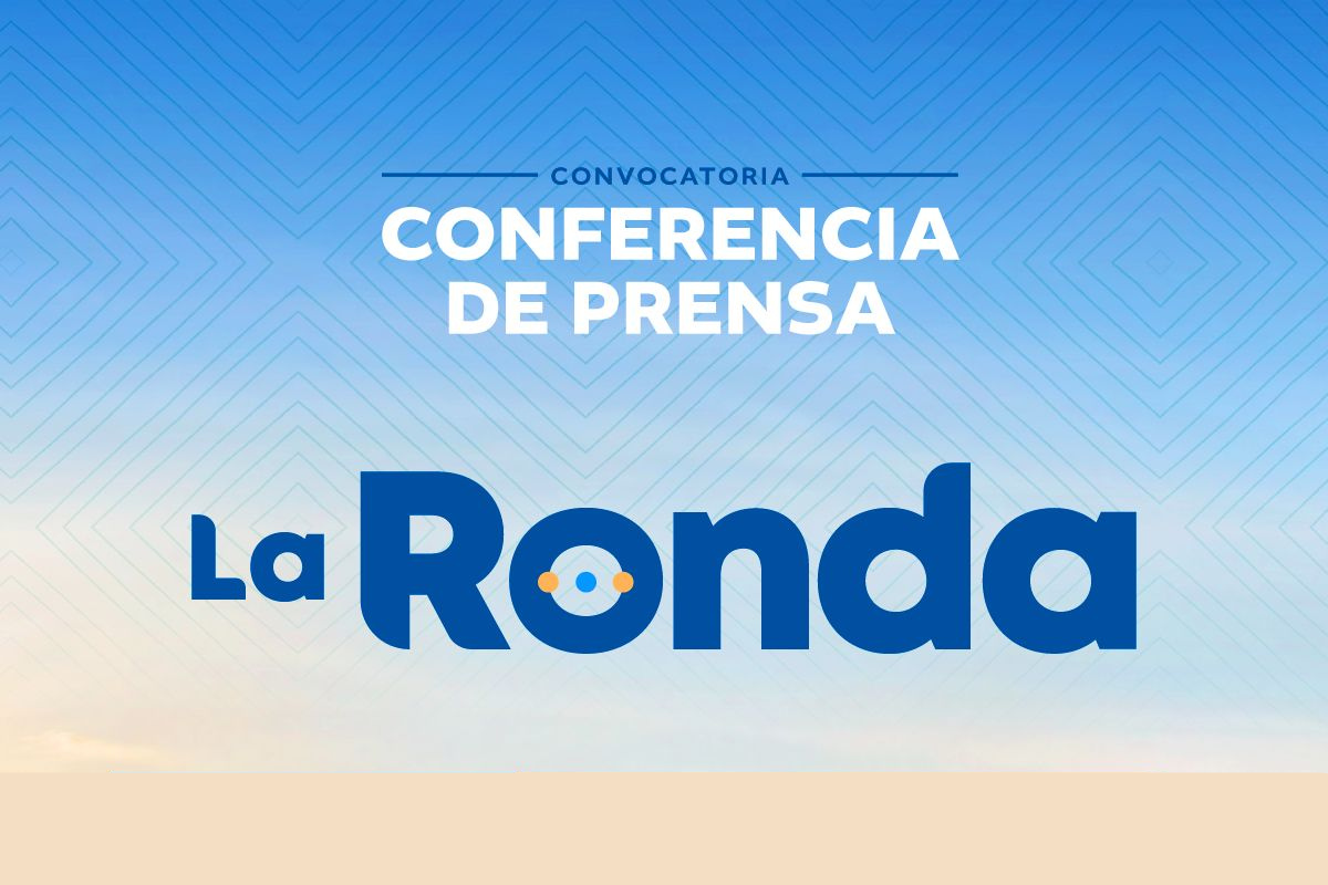 En vivo | Presidente Arévalo lidera La Ronda desde el Salón Mayor del Palacio Nacional